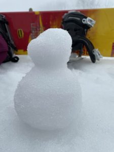 雪だるま